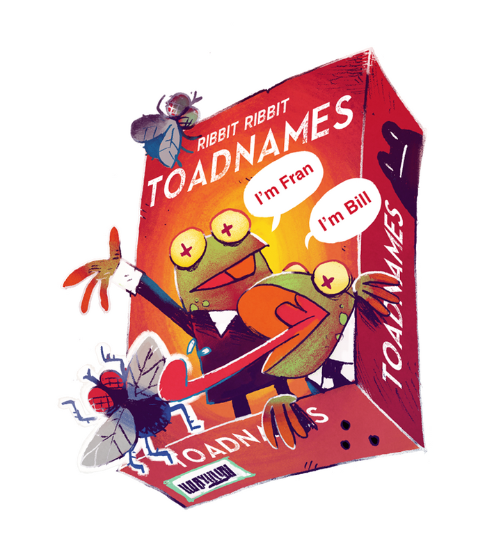 Game Gags - board games