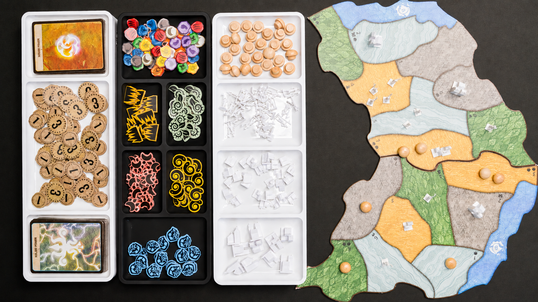 Filler Storage System