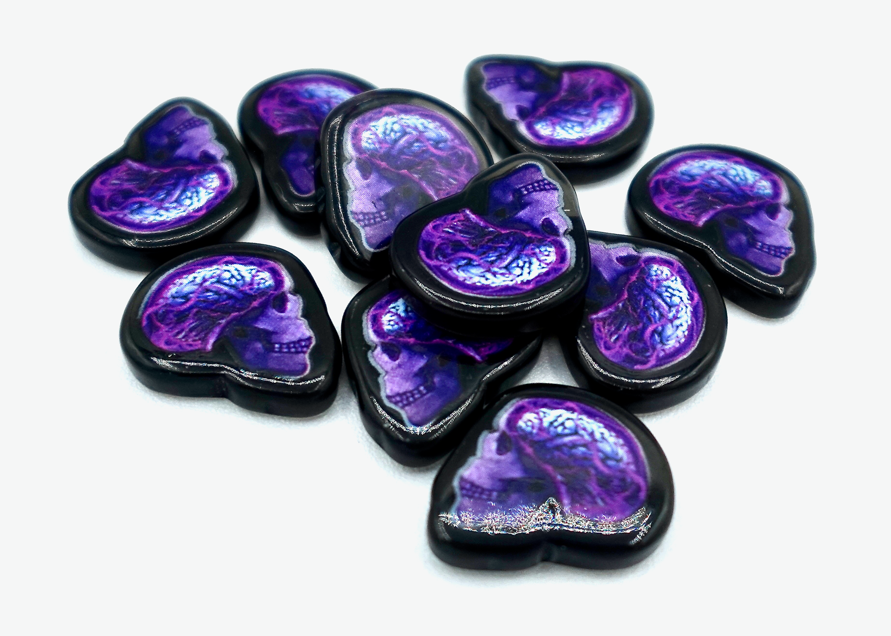 GeekUp Bit Set: Generic Token Sets (pack of 10) – BoardGameGeek Store