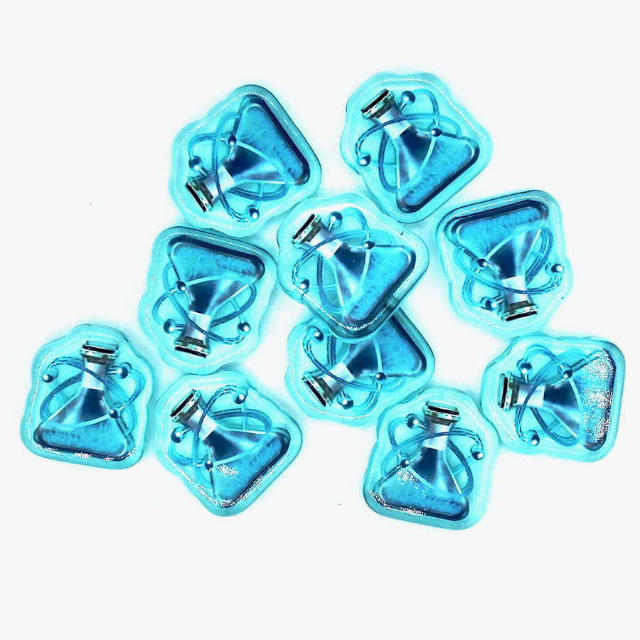 GeekUp Bit Set: Generic Token Sets (pack of 10) – BoardGameGeek Store