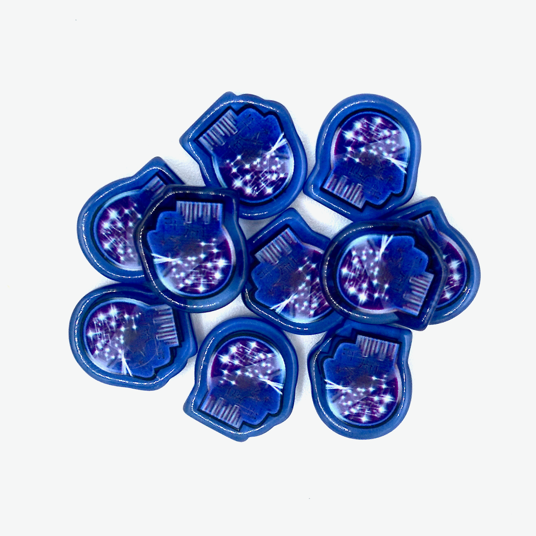 GeekUp Bit Set: Generic Token Sets (pack of 10) – BoardGameGeek Store