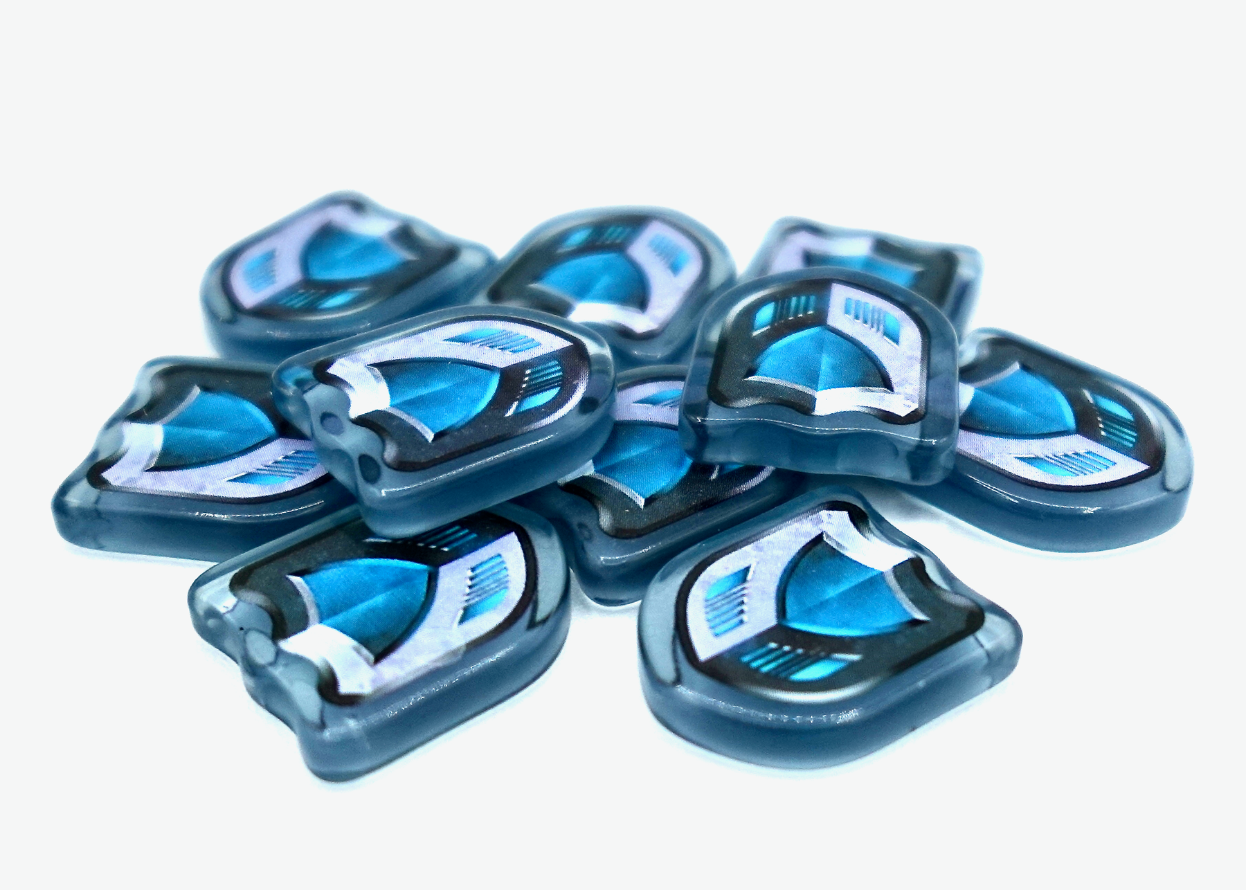 GeekUp Bit Set: Generic Token Sets (pack of 10) – BoardGameGeek Store