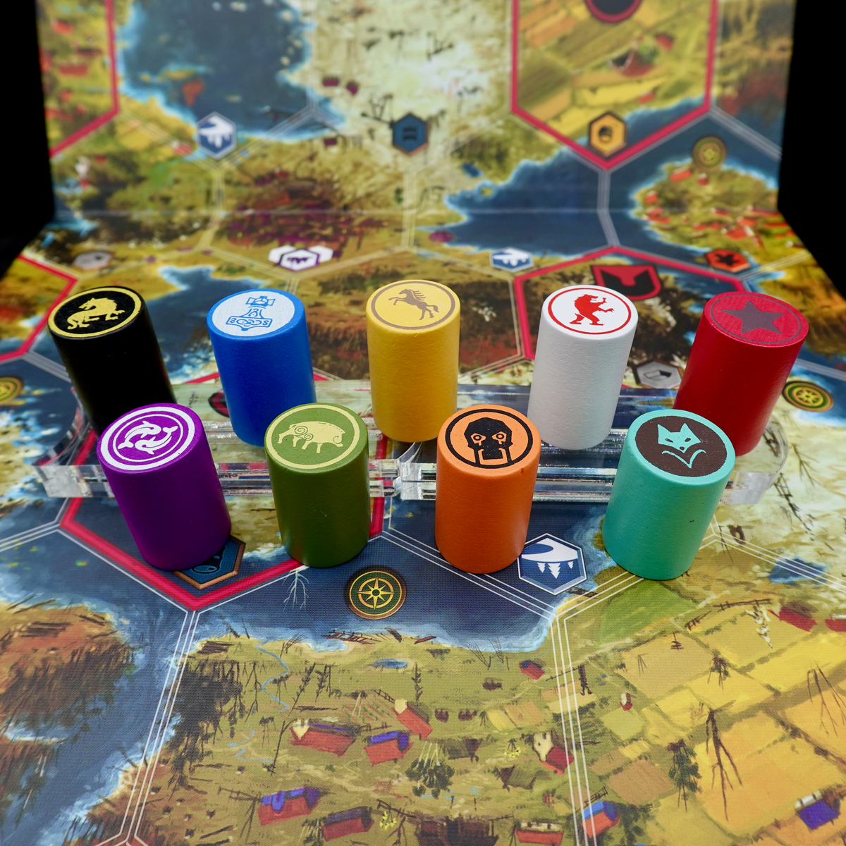 Game Specific Parts – BoardGameGeek Store