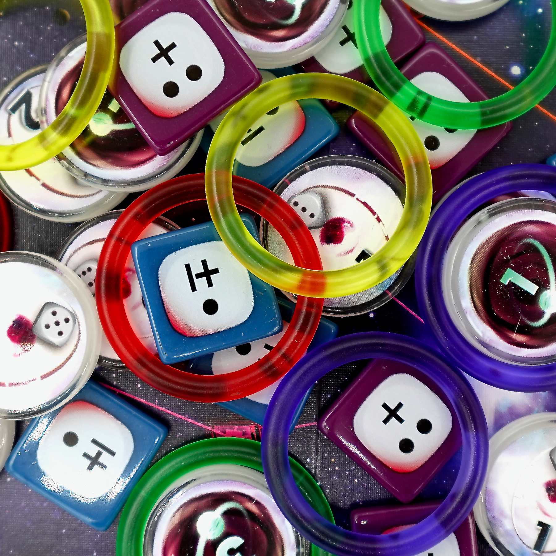 Pulsar 2849 GeekUp Bits (75 pcs)