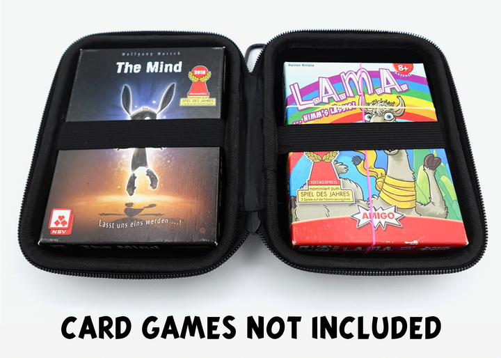 BGG Travel Card Case