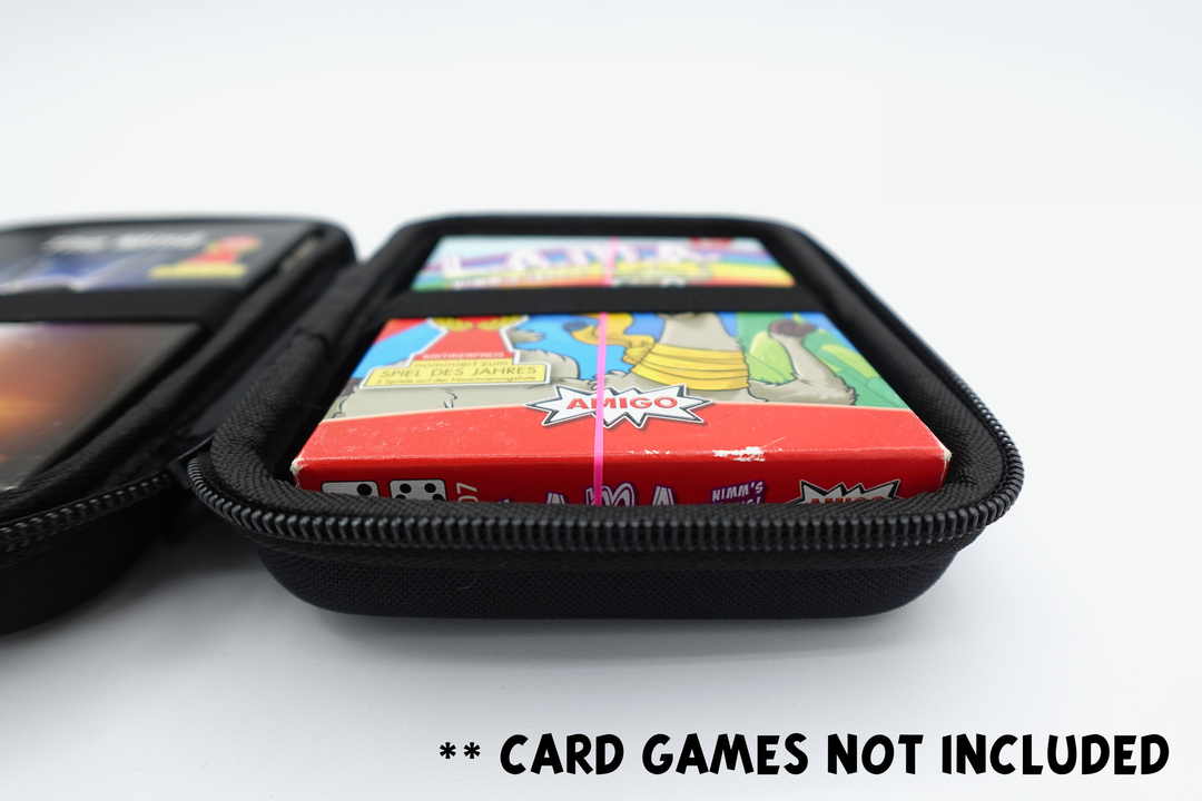 BGG Travel Card Case