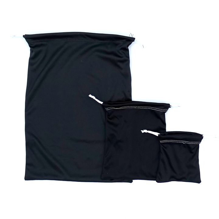 Microfiber Drawstring Bags