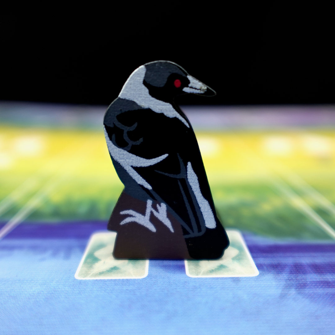 Wingspan: Player Bird Token Sets (Meeple Source)