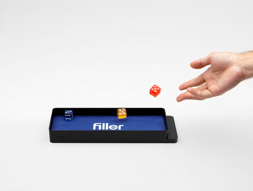 Filler Storage System