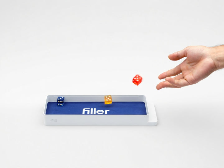 Filler Storage System
