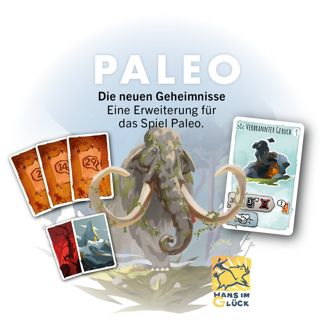 Paleo: New Secrets