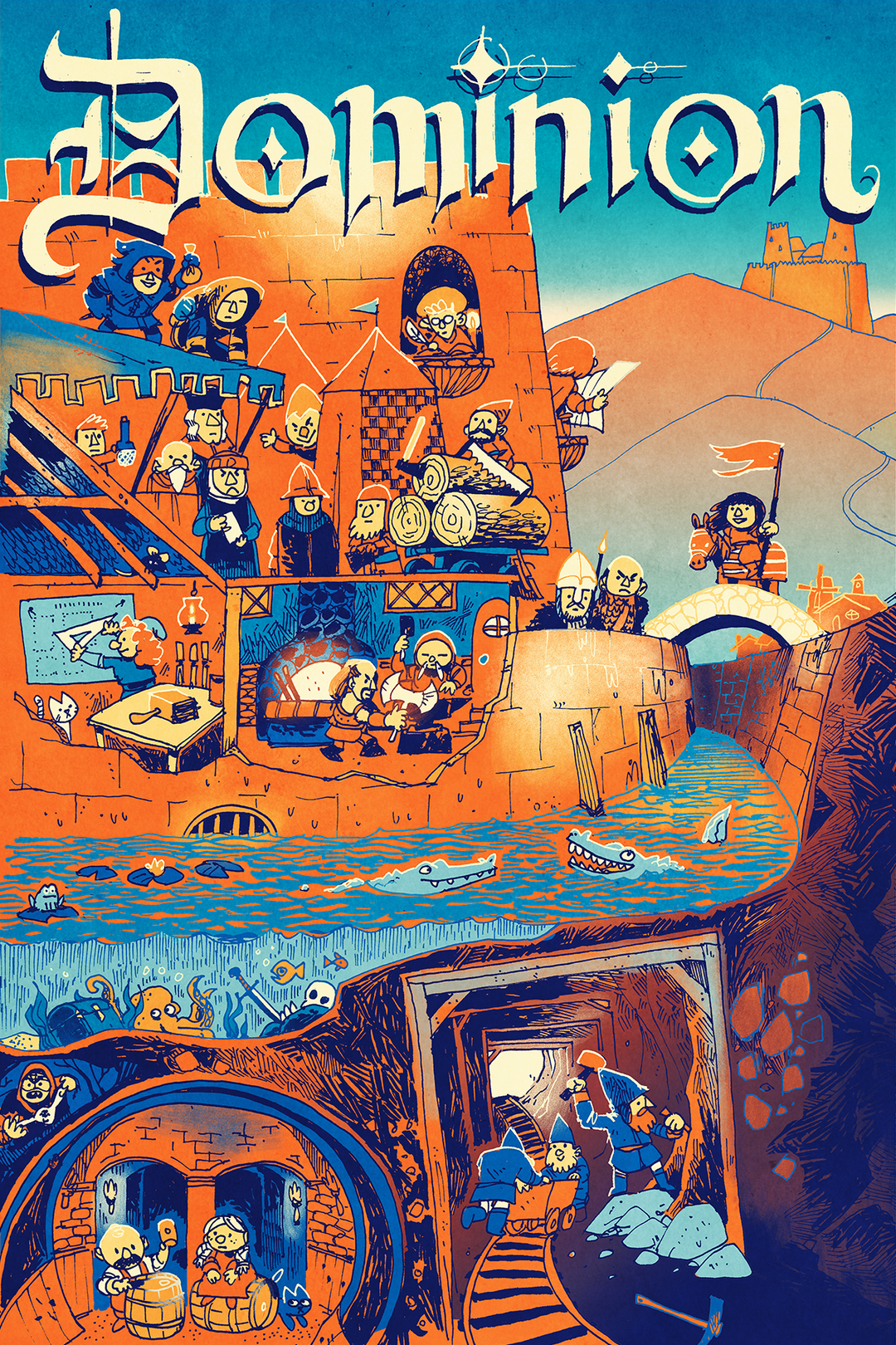 Artist Series Postcards