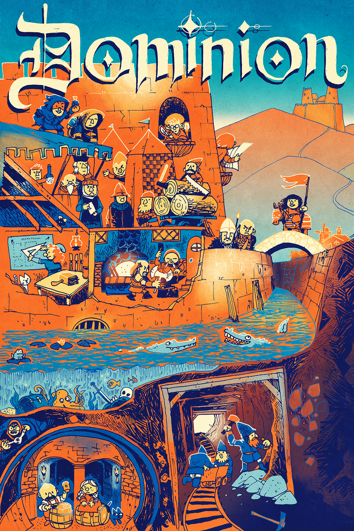 Artist Series Postcards