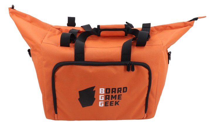 BGG Padded Duffel Bag