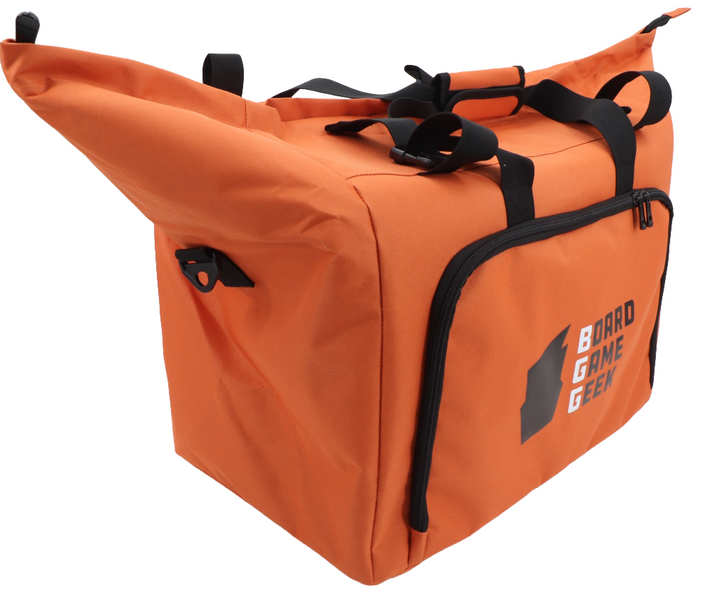 BGG Padded Duffel Bag