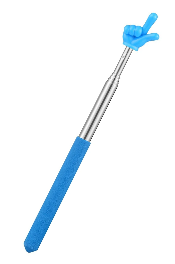 Extendable Pointer Finger