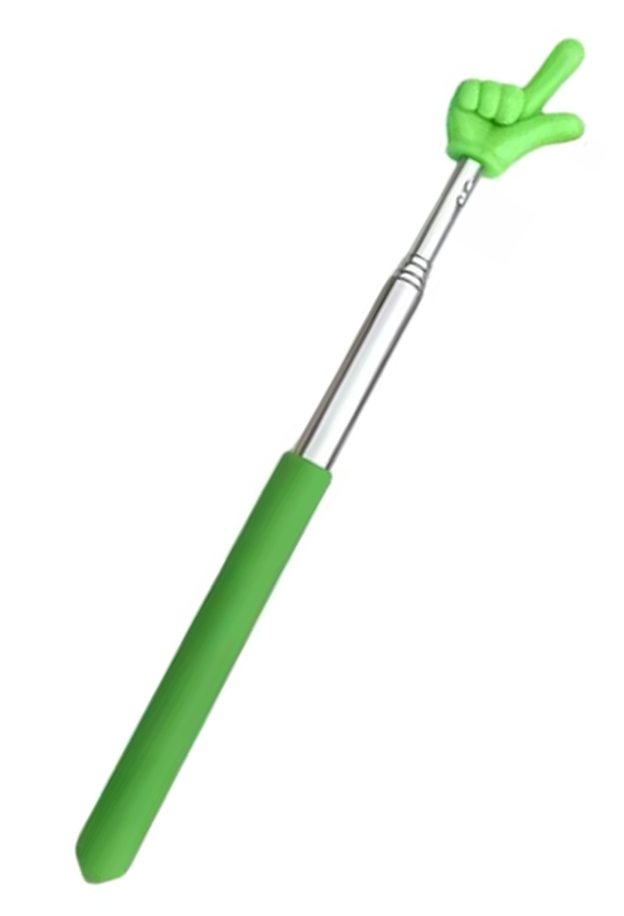 Extendable Pointer Finger