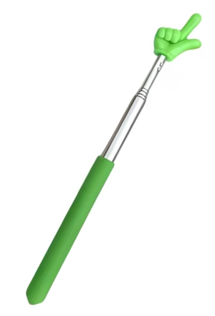 Extendable Pointer Finger