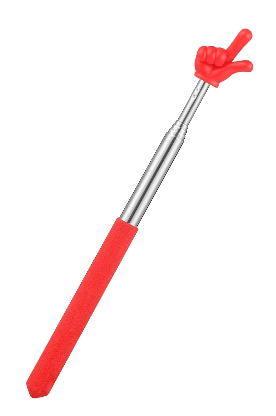 Extendable Pointer Finger