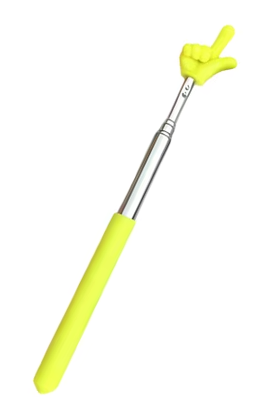 Extendable Pointer Finger