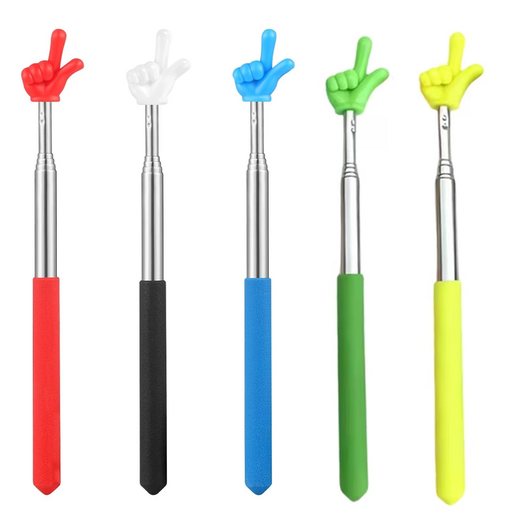 Extendable Pointer Finger