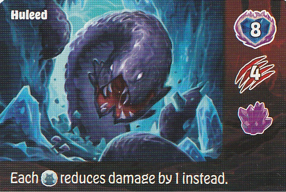 FLOE: Huleed – The Dice Tower Promo Card