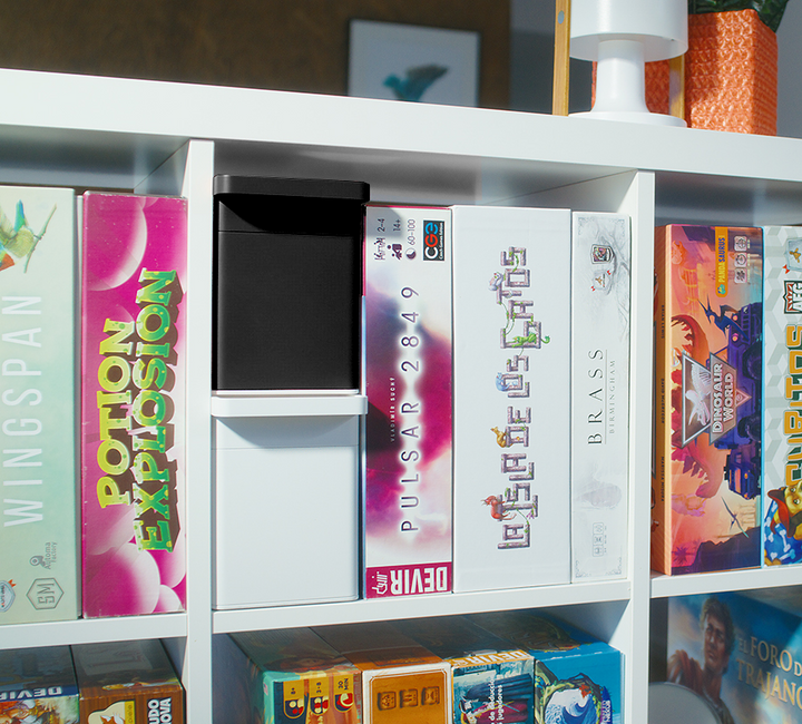 Filler Storage System