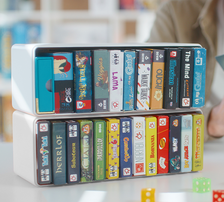 Filler Storage System