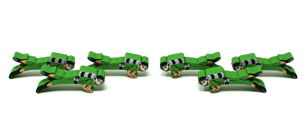 Finspan - Player Diver Sets (Meeple Source)
