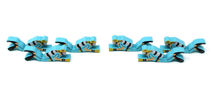 Finspan - Player Diver Sets (Meeple Source)