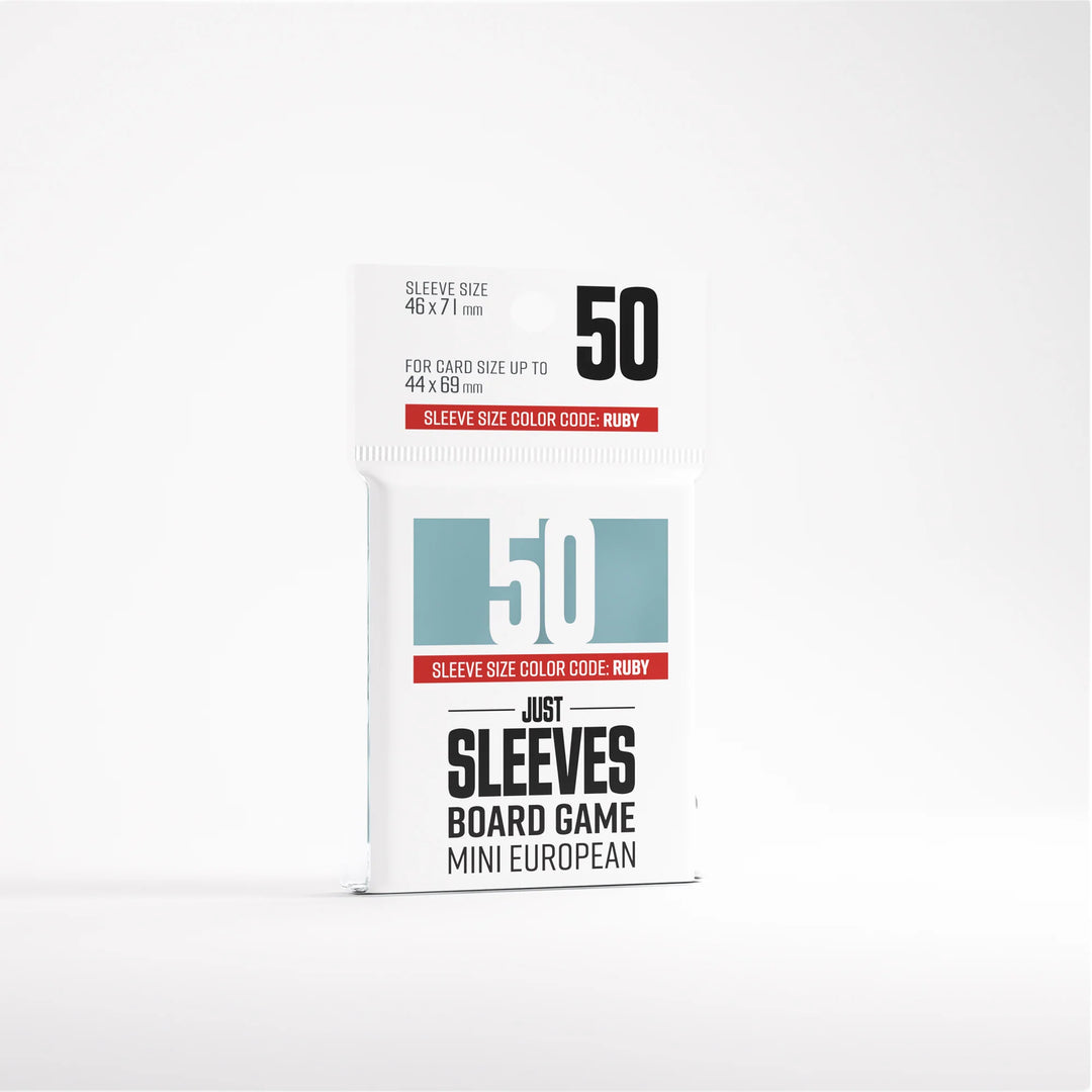 Gamegenic - Just Sleeves