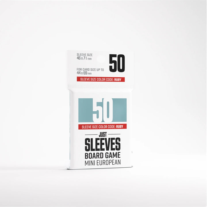 Gamegenic - Just Sleeves