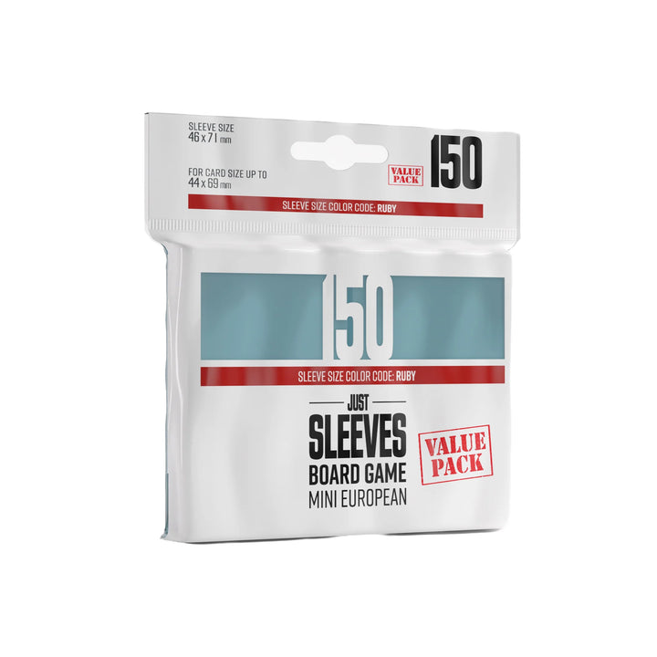 Gamegenic - Just Sleeves