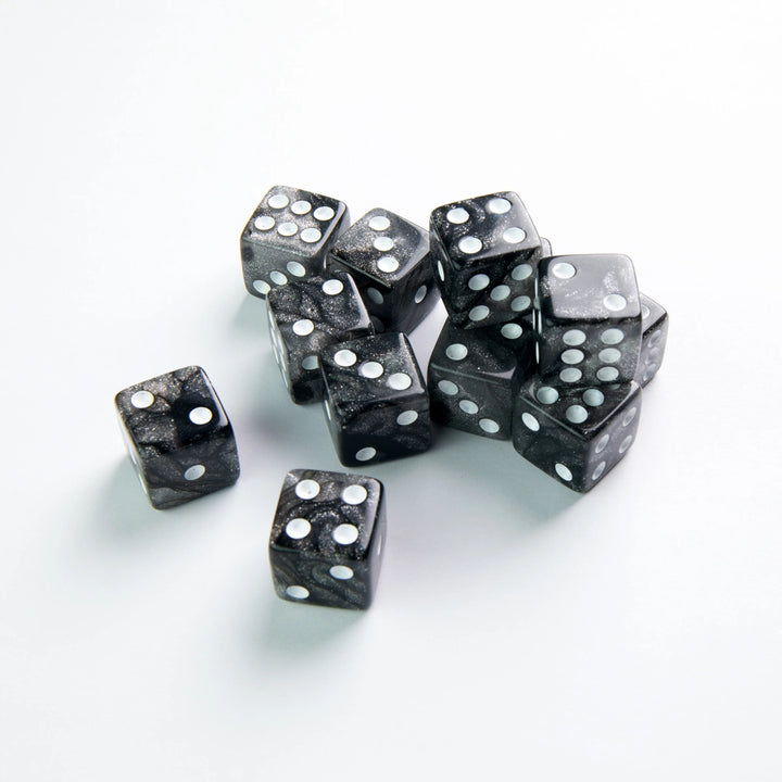 Gamegenic: Galaxy Series D6 Dice (pack of 12)