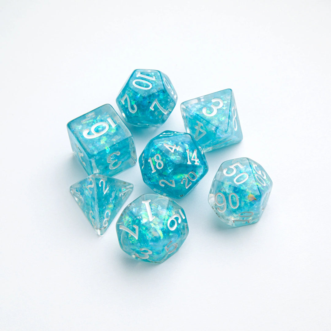 Gamegenic: Candy-Like Dice (set of 7)