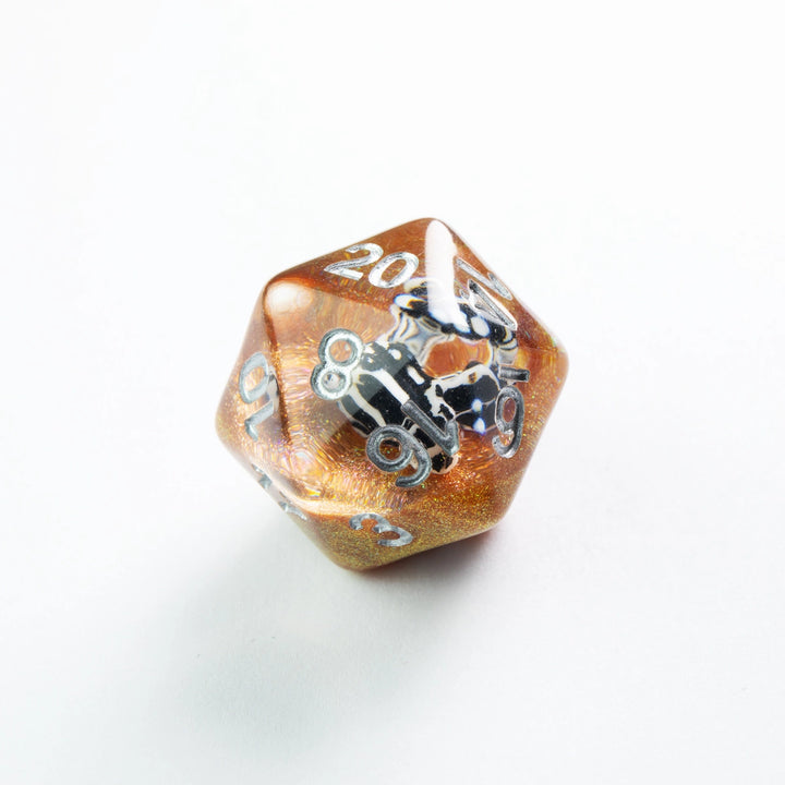 Gamegenic: Embraced Dice (set of 7)