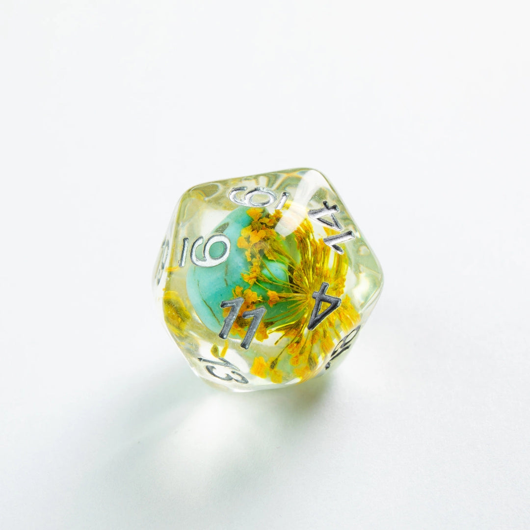 Gamegenic: Embraced Dice (set of 7)