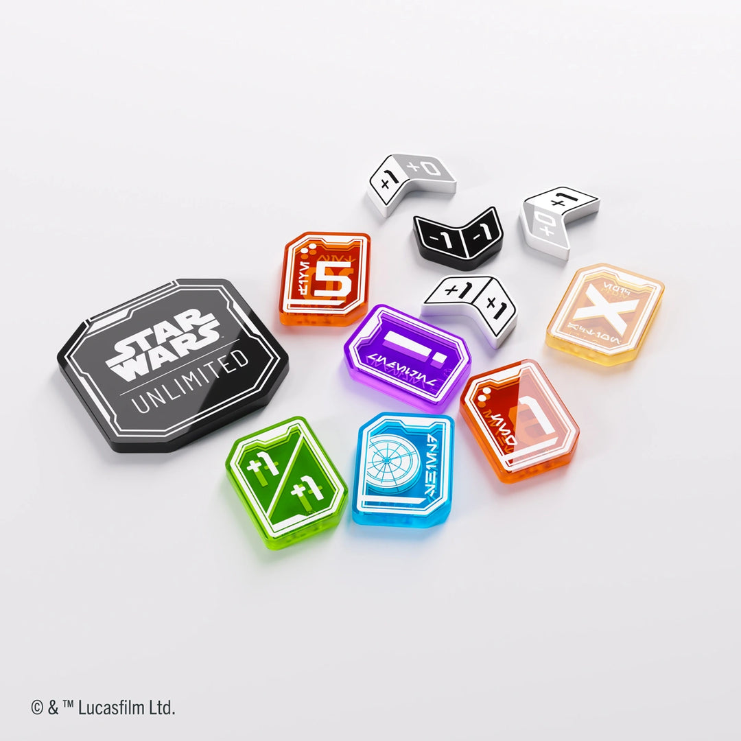 Star Wars: Unlimited - Premium Tokens Pro