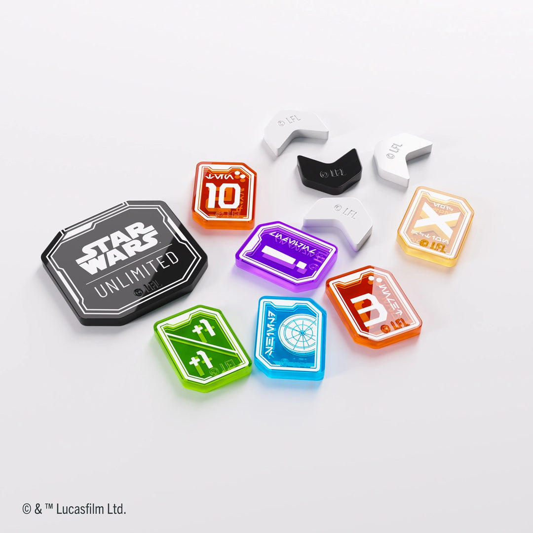 Star Wars: Unlimited - Premium Tokens Pro