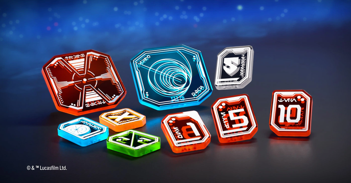Star Wars: Unlimited - Premium Tokens Pro