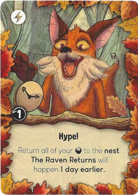 Gold Nugget: Hype Promo Card