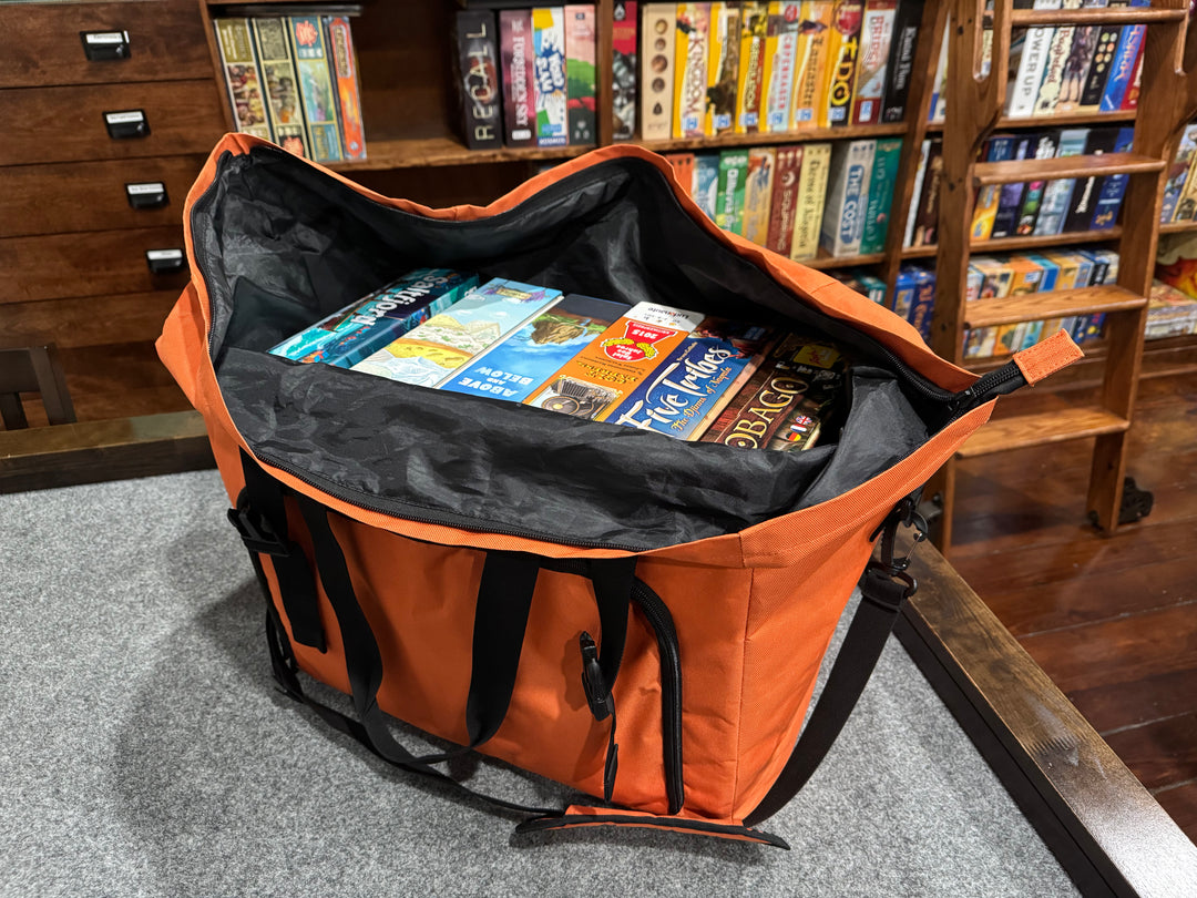 BGG Padded Duffel Bag