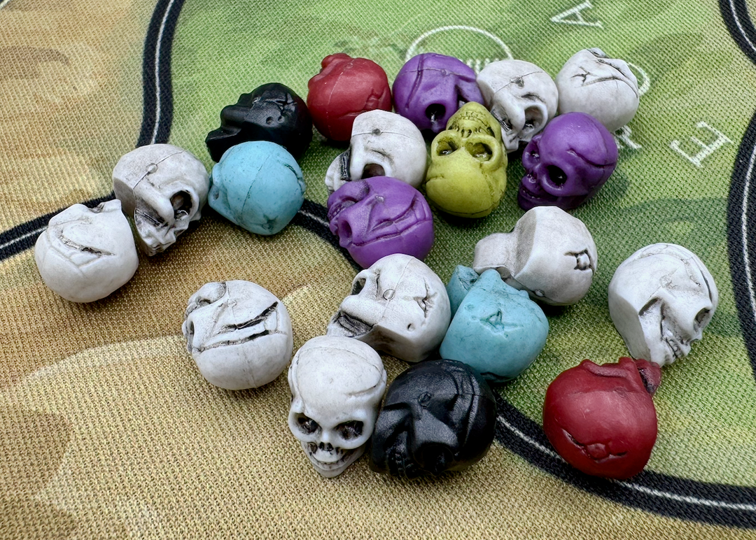 Return to Dark Tower: Skulls Pack