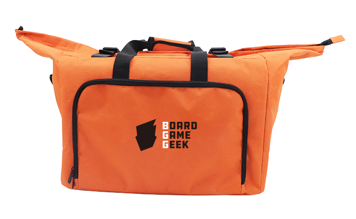 BGG Padded Duffel Bag