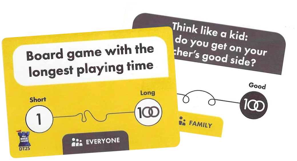 ito: Dice Tower 2025 Promo Cards