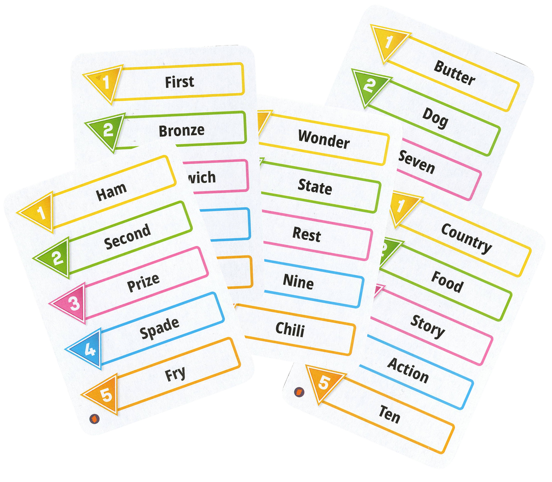 Just One: BGG Promo Pack 