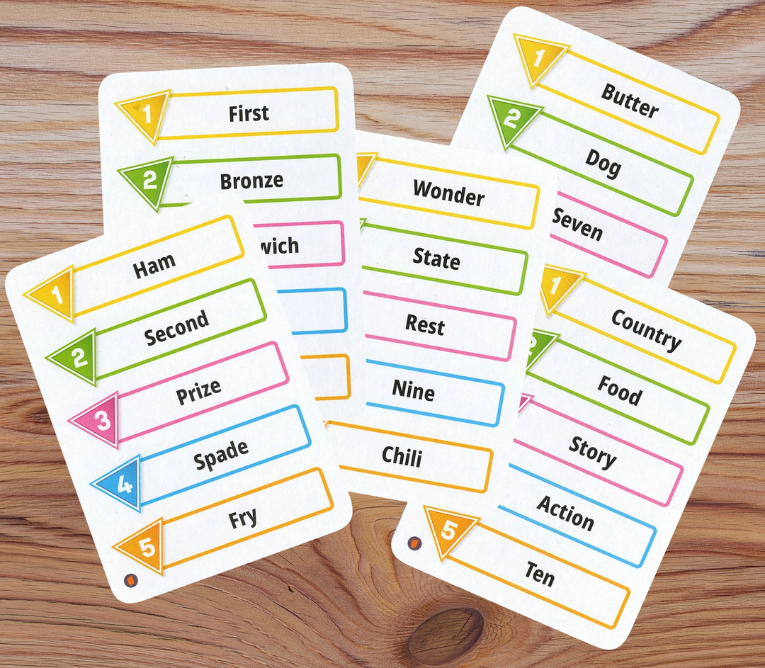 Just One: BGG Promo Pack 