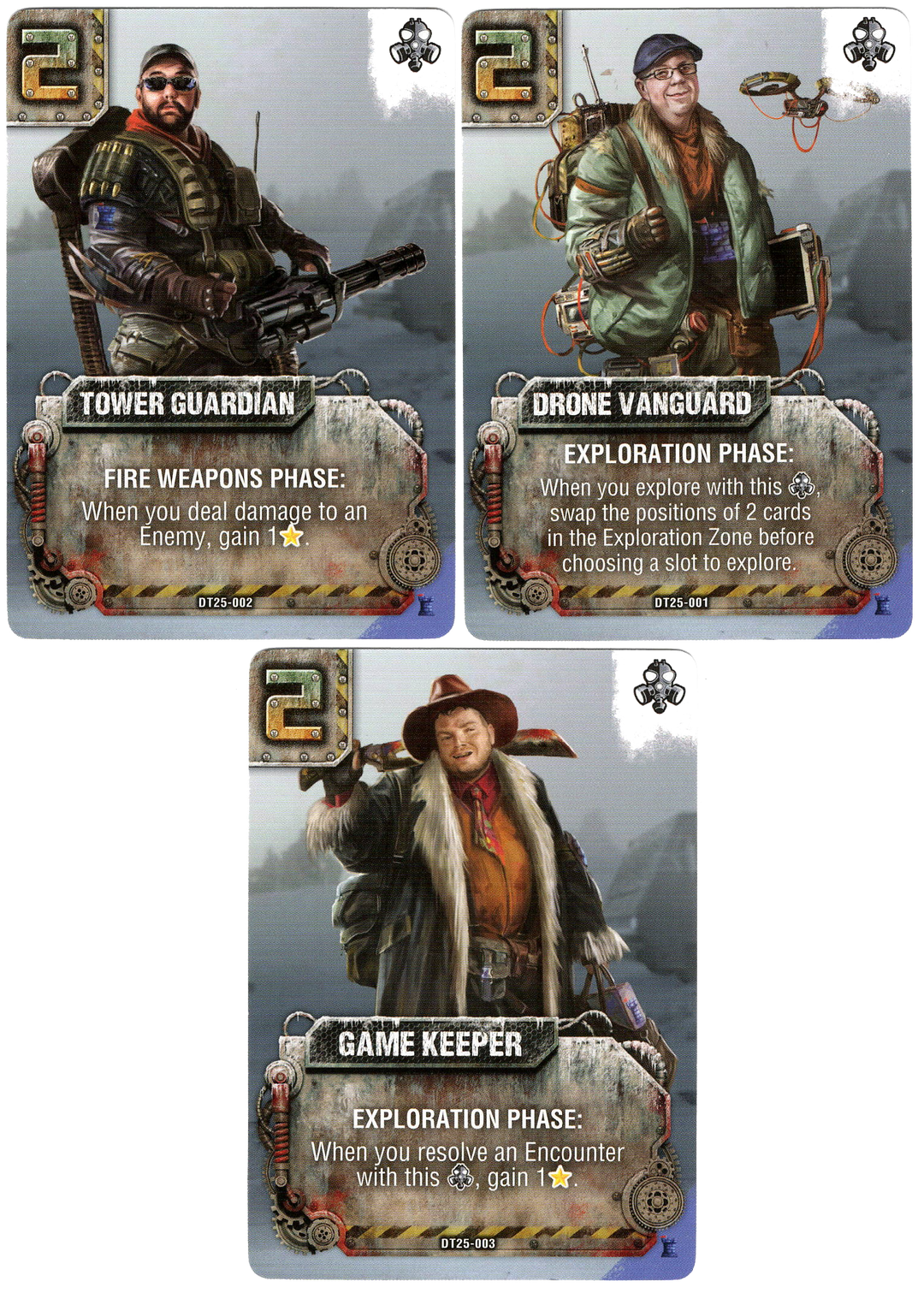 Last Aurora: Dice Tower 2025 Promo Set