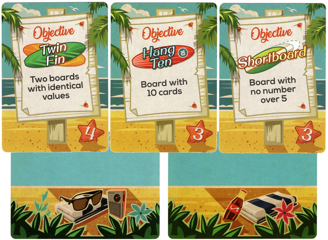 Longboard: Surf's Up Promo Pack