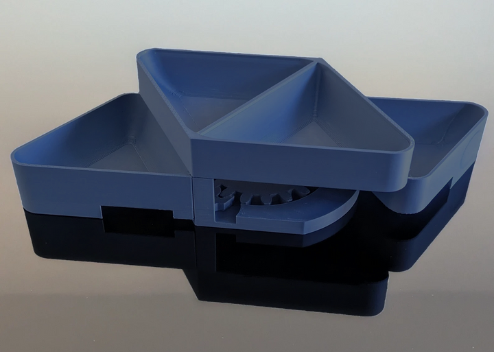 TwistBit Storage Container